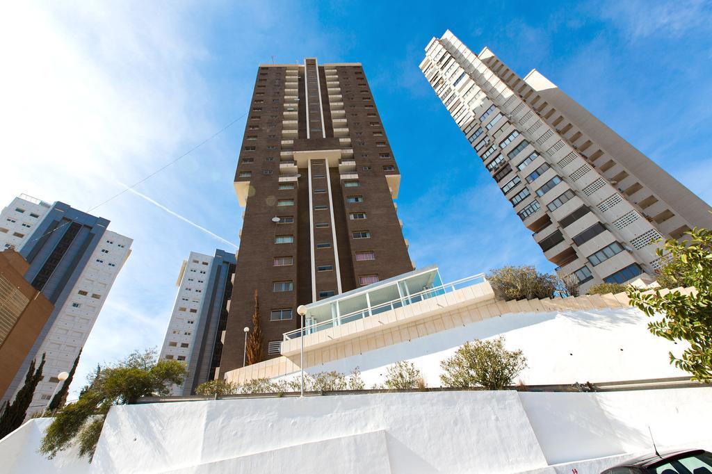 Apartamentos Buenos Aires By Mc Benidorm Exterior photo