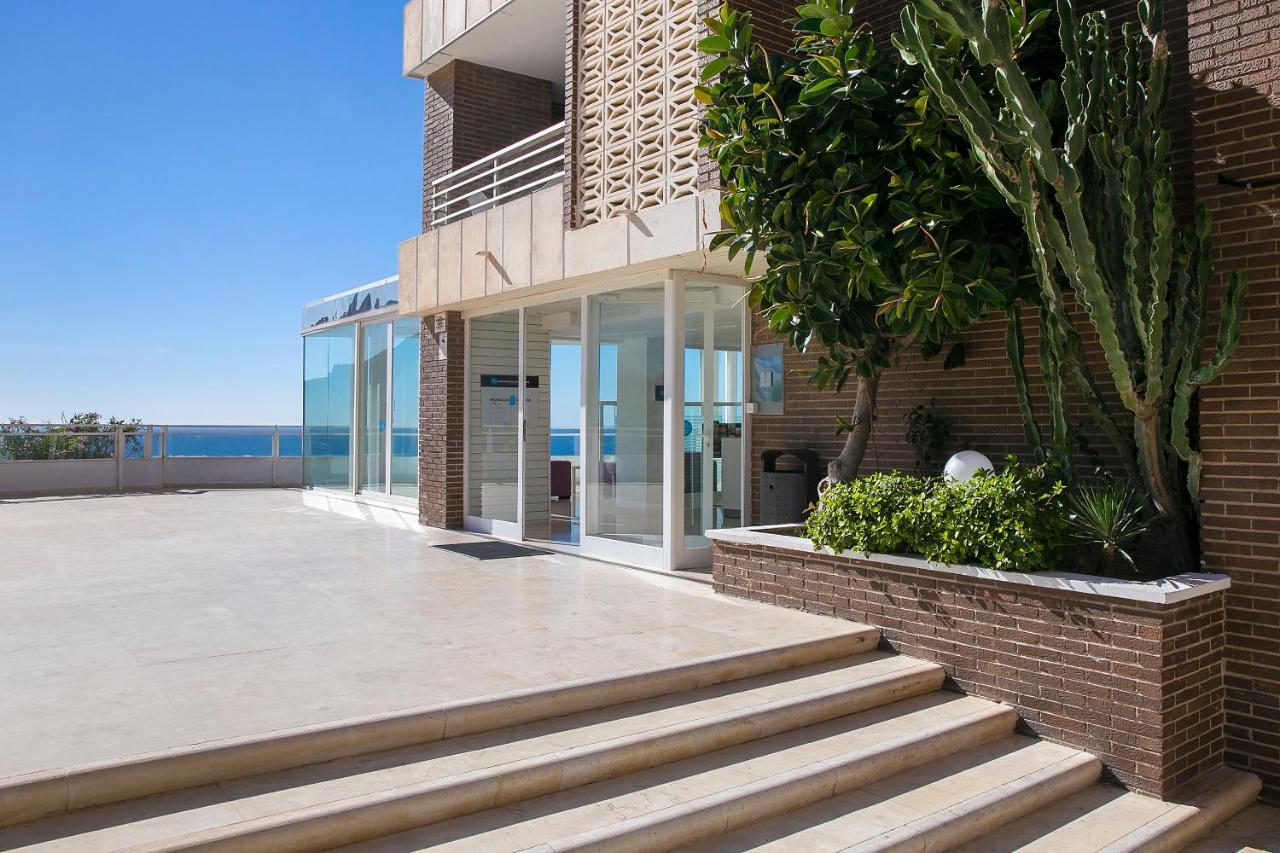 Apartamentos Buenos Aires By Mc Benidorm Exterior photo