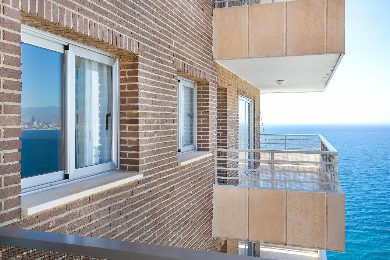 Apartamentos Buenos Aires By Mc Benidorm Exterior photo